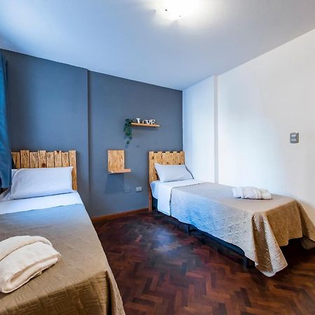 Viaggiato Nueva Cordoba Daire Dış mekan fotoğraf