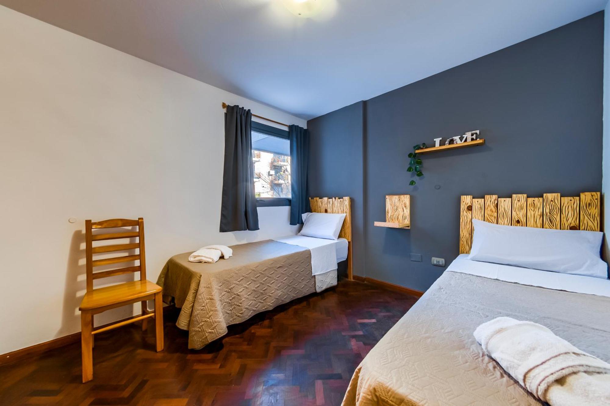 Viaggiato Nueva Cordoba Daire Dış mekan fotoğraf